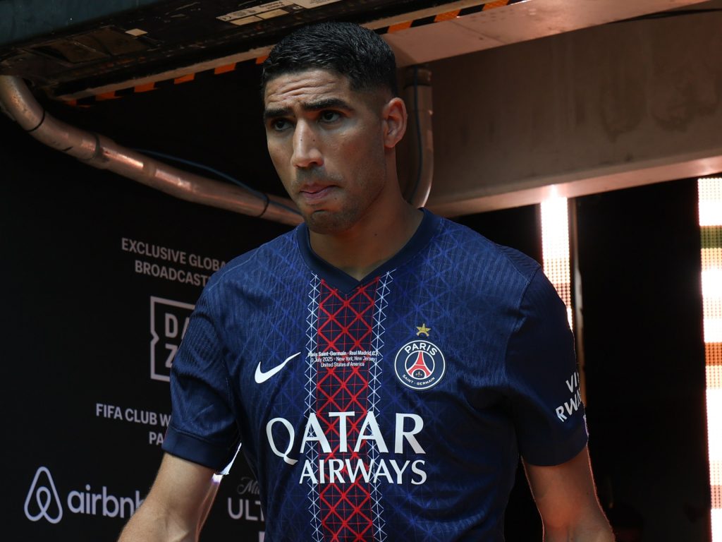 I pubblici ministeri vogliono che PSG e Achraf Hakimi del Marocco affrontino il processo di stupro
