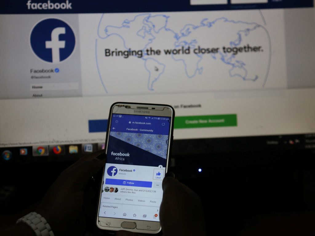 I tribunali africani possono aprire la strada a tenere conto dei giganti dei social media