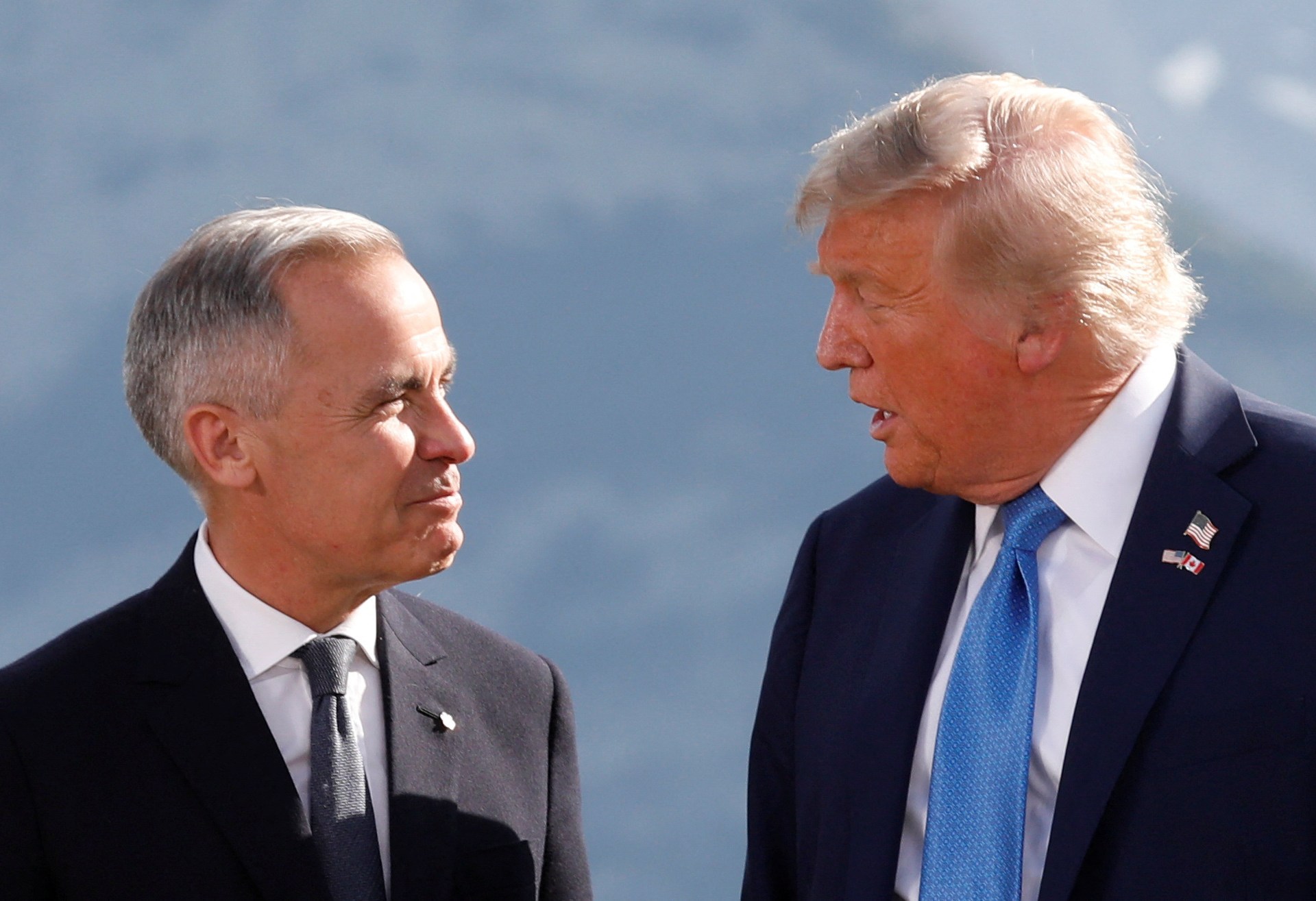 Il Canada per alleviare la maggior parte delle tariffe di ritorsione contro gli Stati Uniti