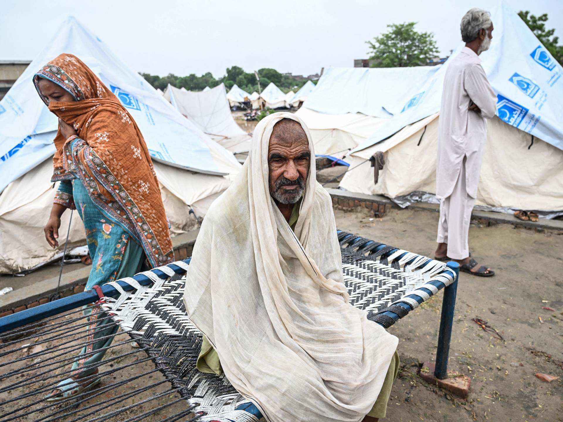 Il Punjab del Pakistan evacua mezzo milione di persone bloccate dalle inondazioni | Notizie inondate