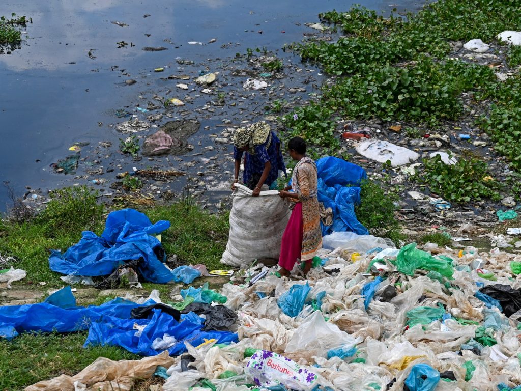 Il fallimento del trattato non è la fine della lotta contro l'inquinamento da plastica