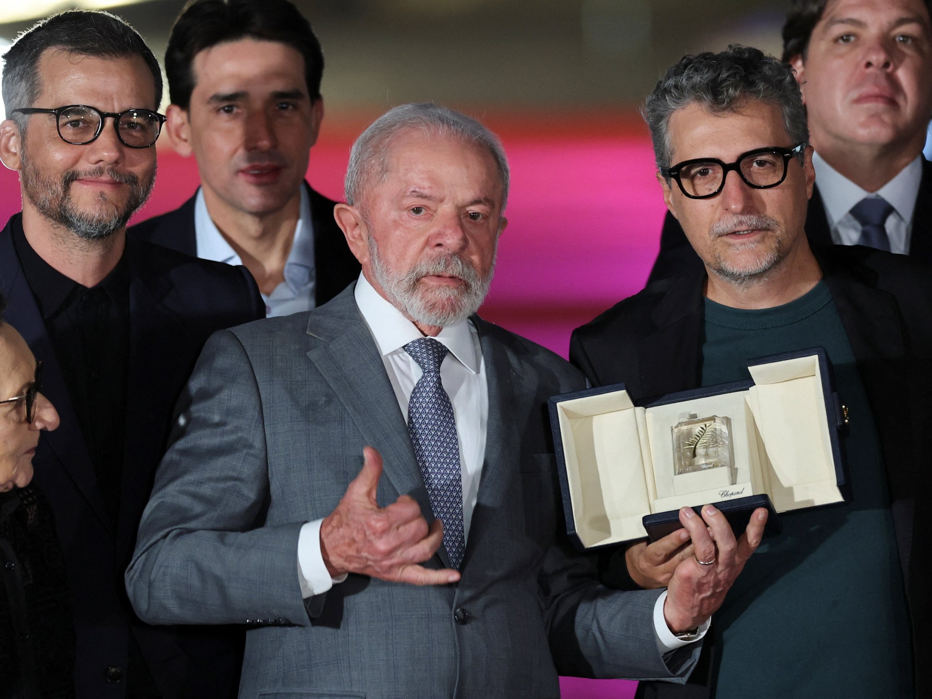 Il presidente del Brasile Lula veto parti del "disegno di legge di devastazione" ambientale