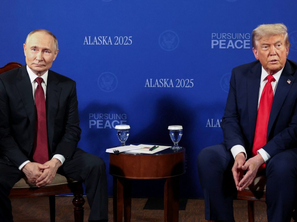 Il vertice dell'Alaska non era un "nuovo Monaco", ma potrebbe essere un "nuovo Yalta"