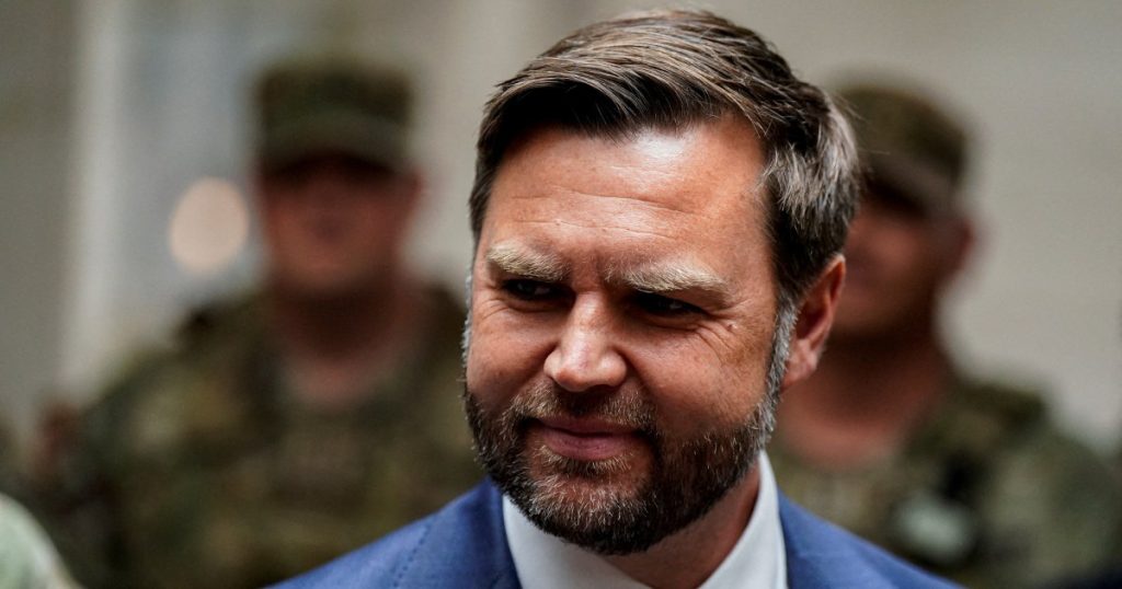 L'Europa deve sostenere la "quota di leone" della sicurezza dell'Ucraina, afferma Vance