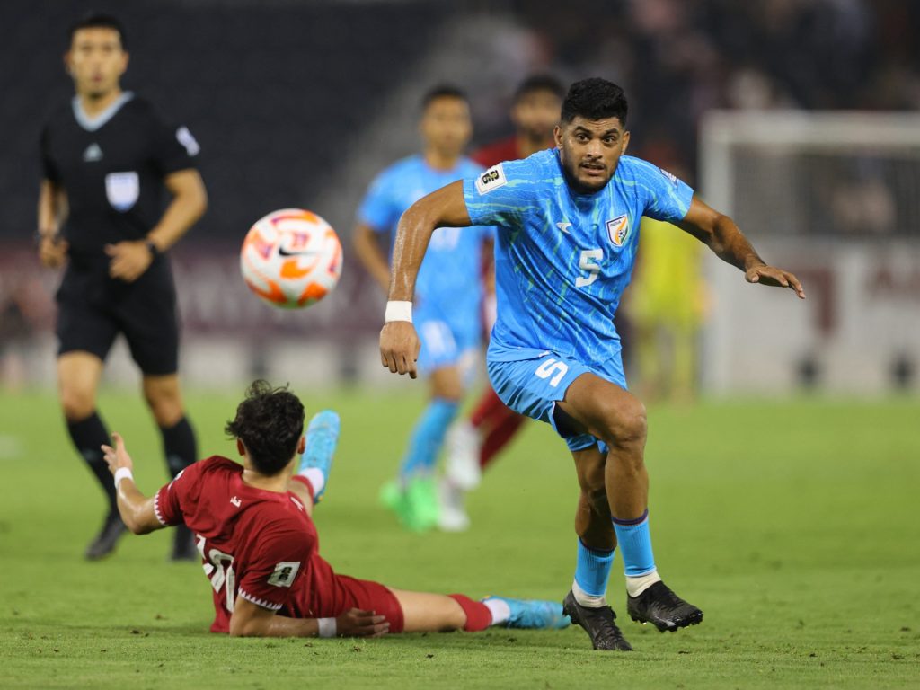 L'India si unisce alle qualificazioni della Coppa del Mondo Iran e Uzbekistan nella Coppa della CAFA