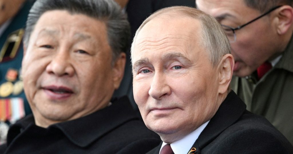 La Cina accoglie il nuovo contatto USA-Russia mentre Trump cerca la fine della guerra ucraina