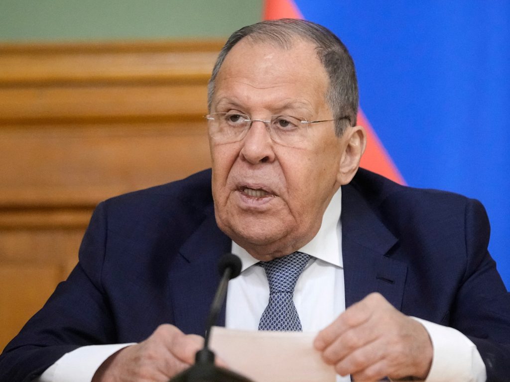 La Russia afferma che i colloqui sulle garanzie di sicurezza ucraina devono includere Mosca