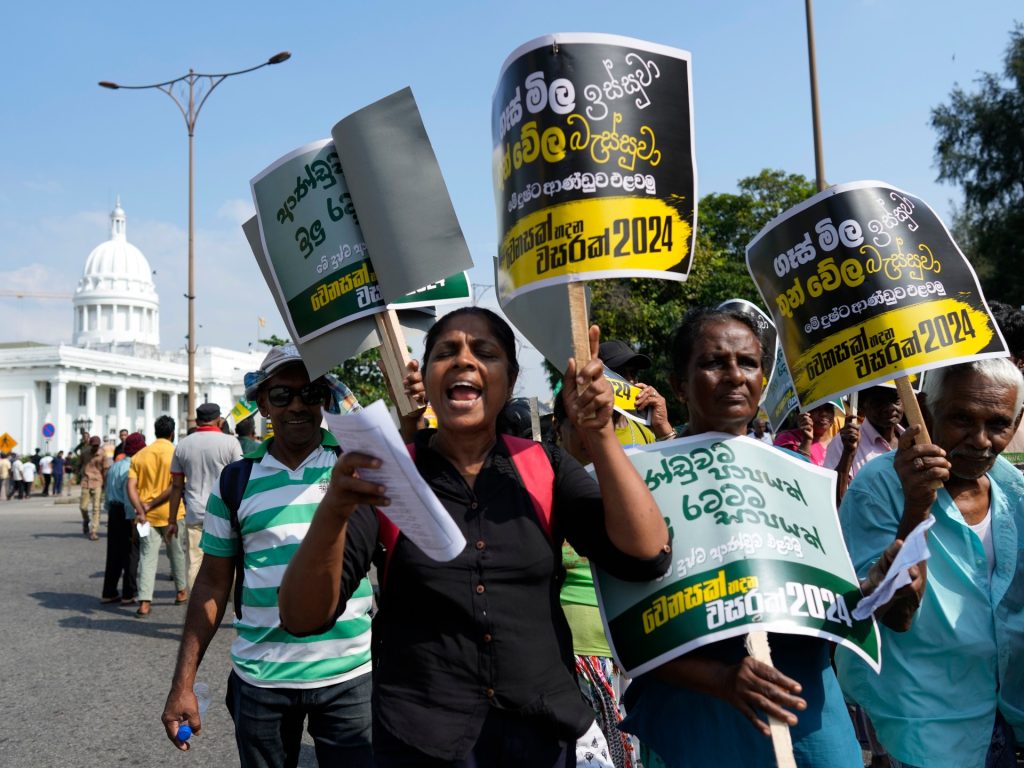 La crisi dello Sri Lanka mostra come il debito sta divorando il Sud globale