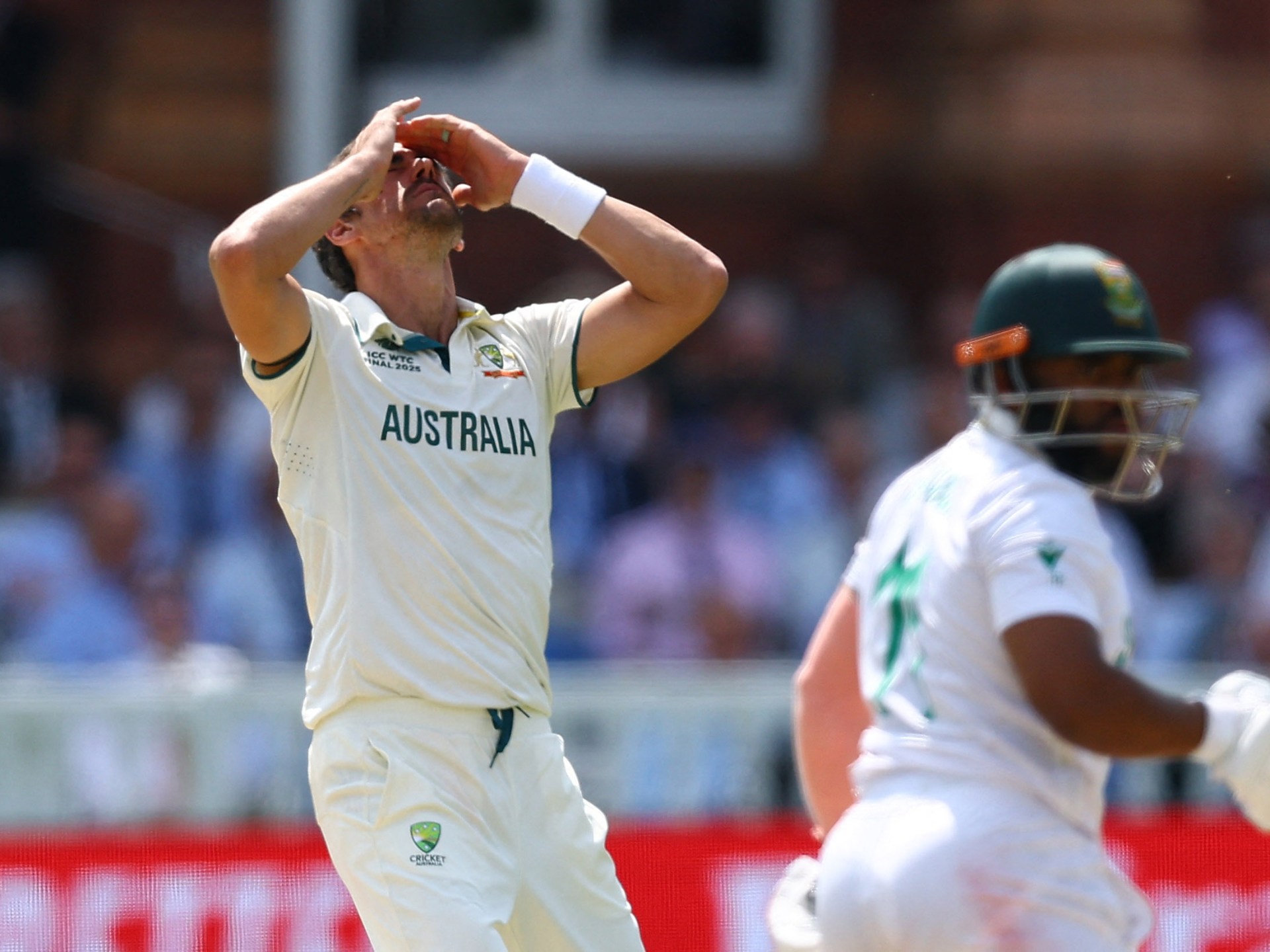 La forzatura dei test potrebbe "fallire" paesi di cricket: capo australiano