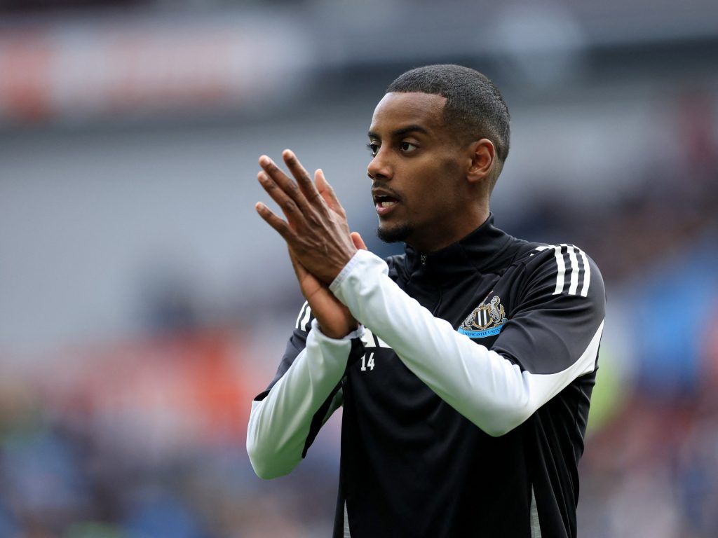 Liverpool-target Isak ha il Newcastle Future ma non affronterà i campioni