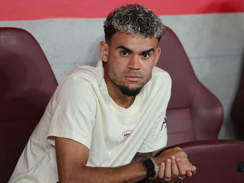 Luis Diaz completa il trasferimento nel Bayern Monaco da Liverpool