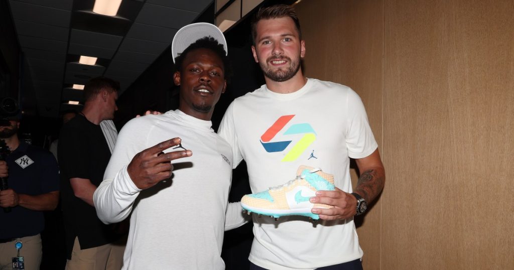 Luka Doncic dei Lakers mostra guadagni di fitness fuori stagione nella salute degli uomini