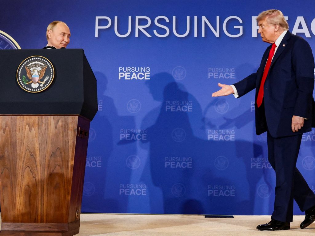 "No Deal" alla riunione di Trump-Putin: takeaway chiave dal vertice dell'Alaska