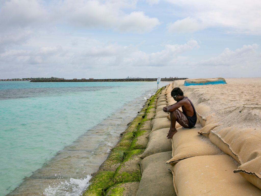 Per colmare il divario finanziario del clima, lascia che le nazioni vulnerabili utilizzino i mercati del carbonio
