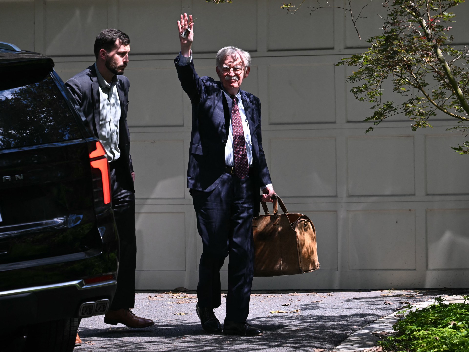 Perché difendere John Bolton è importante nell'era di Trump