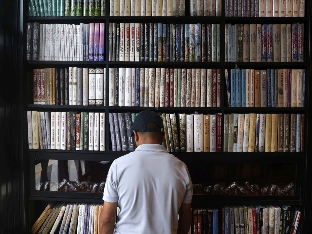 Perché l'India è così spaventata dal mio libro sul Kashmir che l'ha vietato?