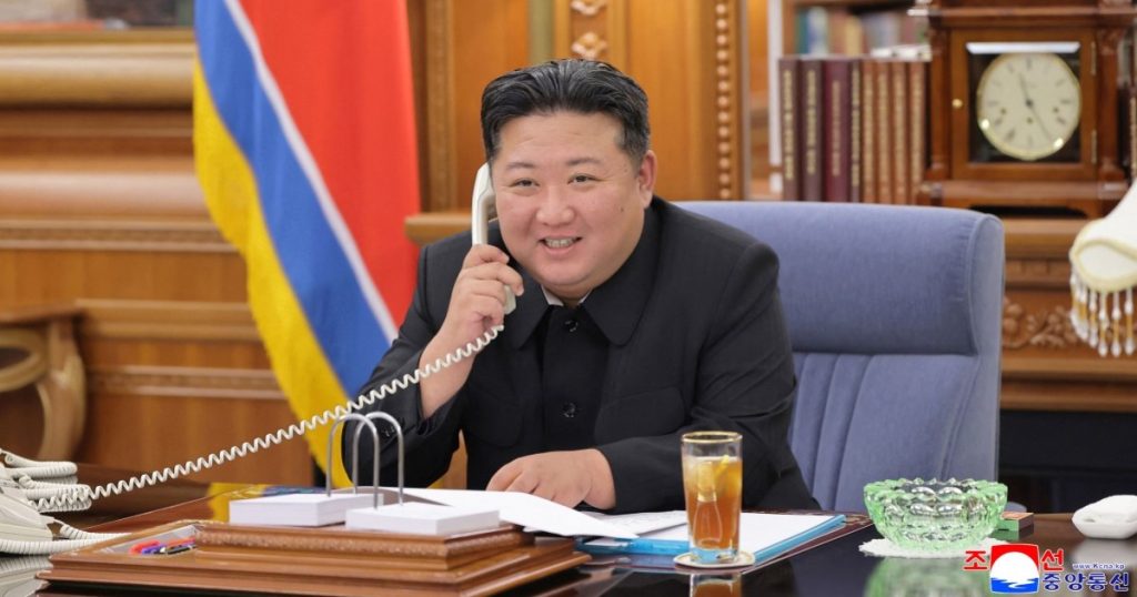 Putin Lauds "L'eroismo" dei nordcoreani nella liberazione di Kursk, dice Pyongyang