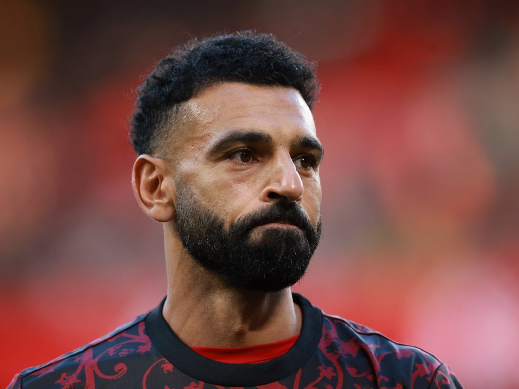 Salah critica l'omaggio UEFA a Suleiman al-Obeid, il "Palestinese Pele"