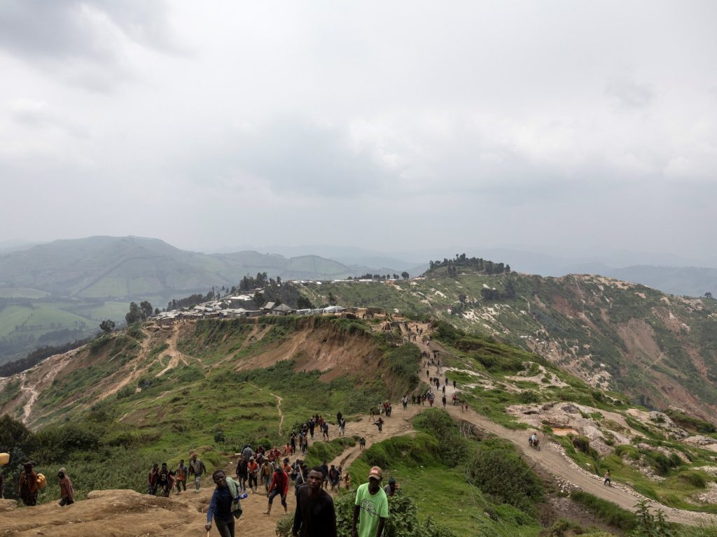 Sanzioni statunitensi Dr Congo Armed Group per estrazione illecita, cessate il fuoco testato