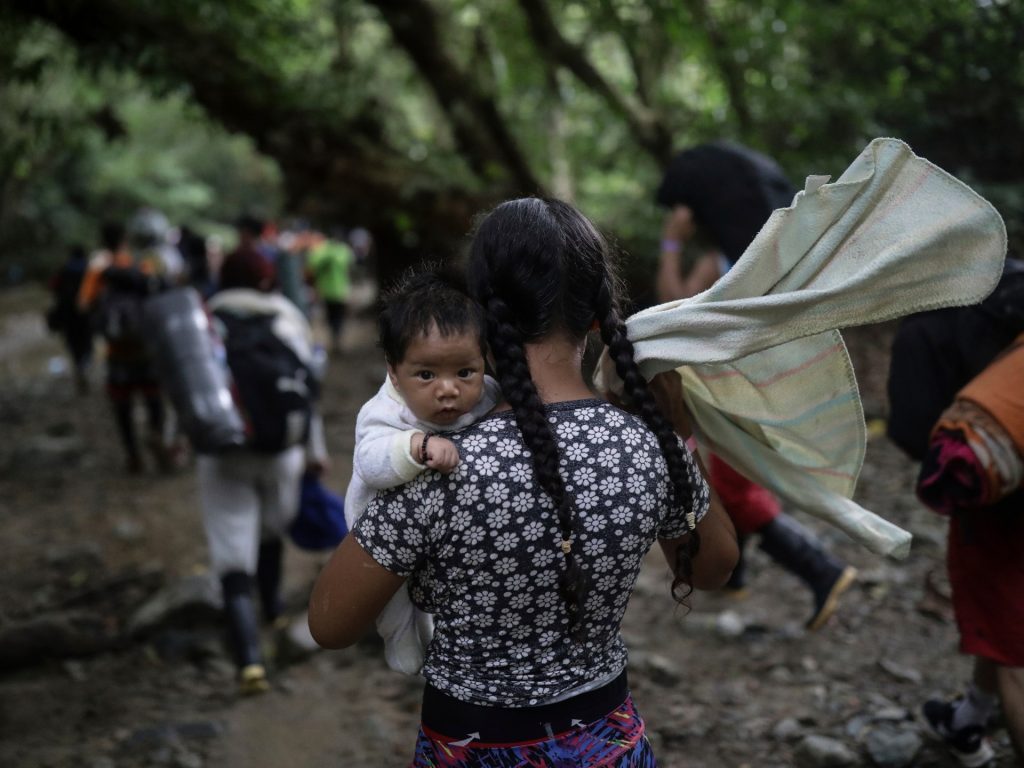 The Darien Gap "Closure": Border Theater in the Jungle