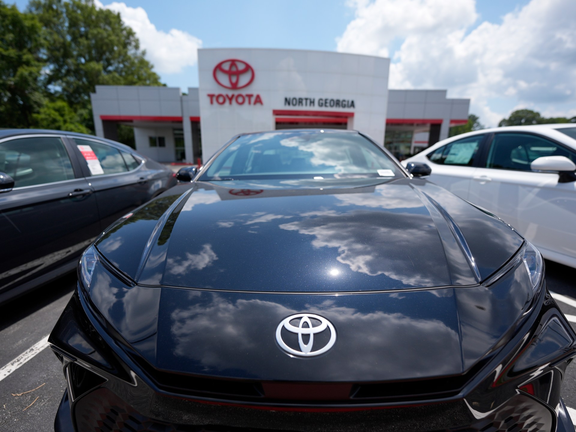 Toyota prevede di perdere miliardi mentre le tariffe di Trump pesano sul settore automobilistico