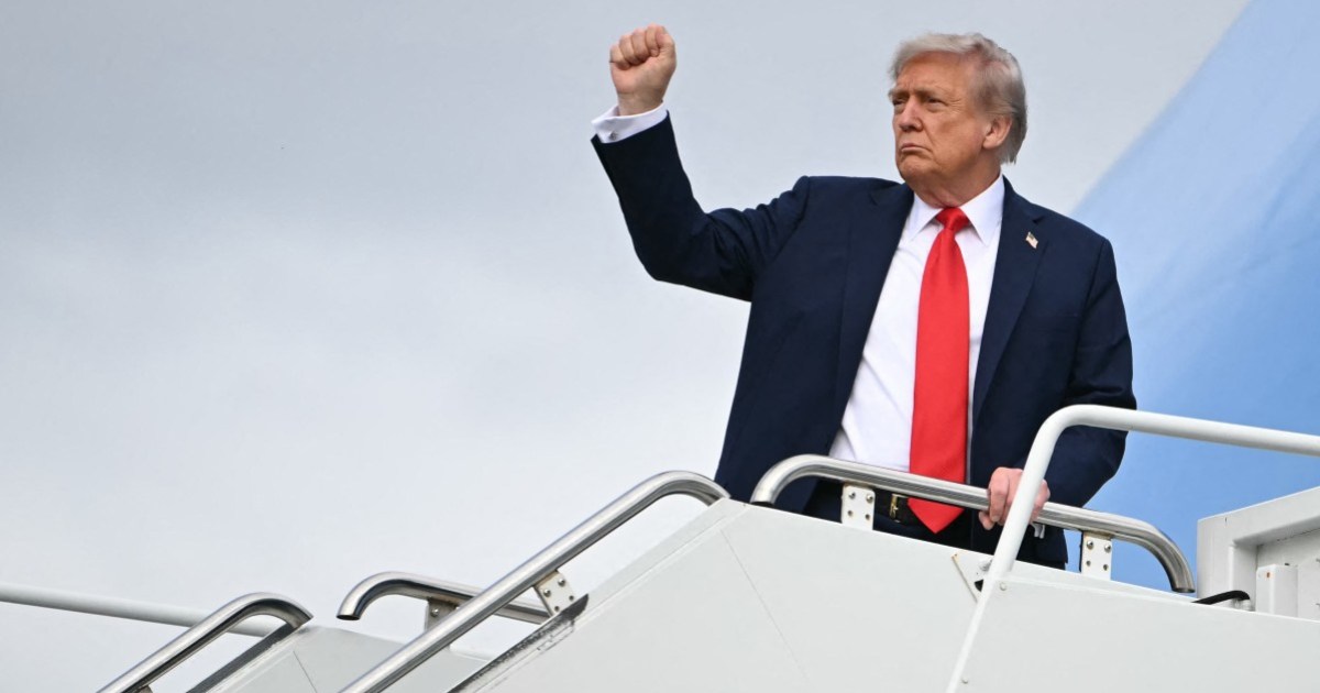 Trump afferma che Zelenskyy dell'Ucraina potrebbe porre fine alla guerra "quasi immediatamente"