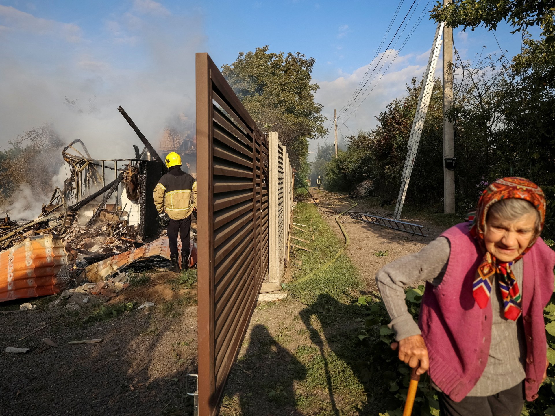 Una settimana di vertici rivela che Trump è più vicino a Mosca rispetto all'Europa