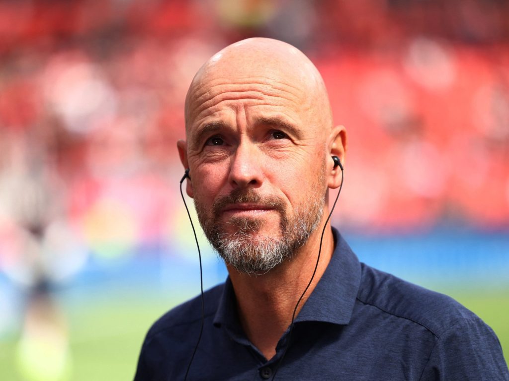 Dieci Hag licenziati da Bayer Leverkusen dopo due partite Bundesliga in carica
