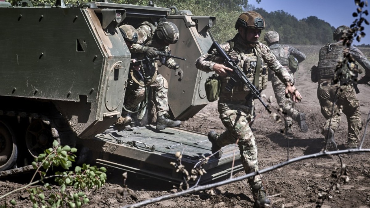 Guerra Russia-Ukraine: elenco di eventi chiave, giorno 1.283