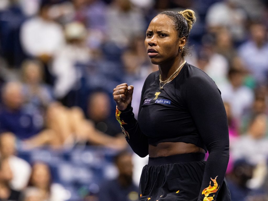 Townsend Through Ostapenko e Tennis sotto i riflettori da Us Open