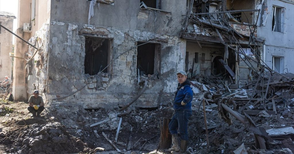 Guerra Russia-Ukraine: elenco di eventi chiave, giorno 1.288