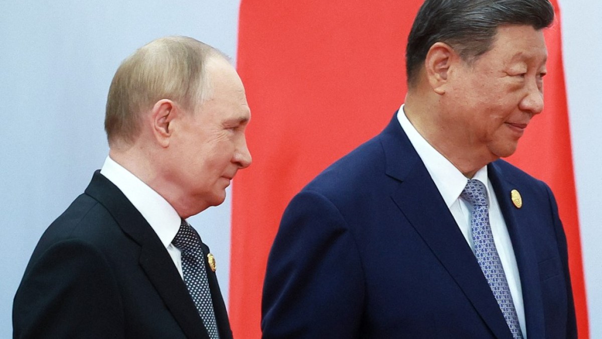 Russia, inchiostro in Cina si accontenne per costruire un nuovo gasdotto di gas mentre approfondiscono i legami energetici