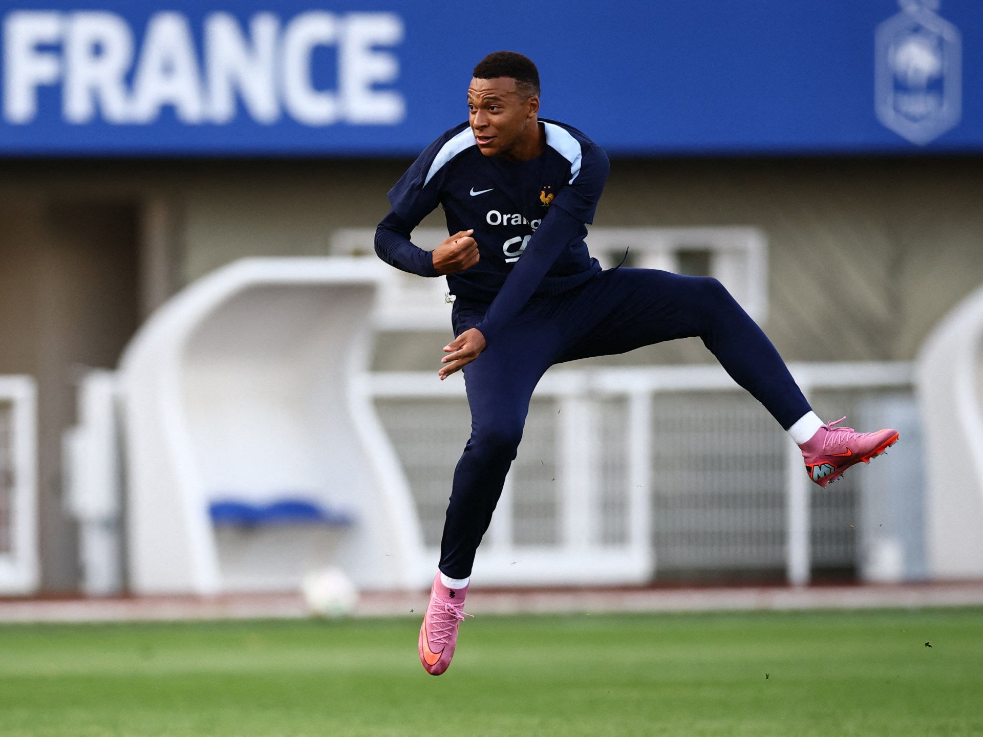 Ucraina vs Francia: qualificatori di Coppa del Mondo - Squadre, Start, formazione