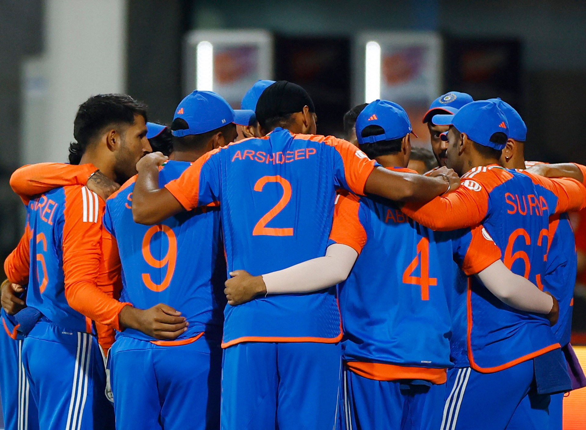 Asia Cup 2025: Elenco di squadre e giocatori completi