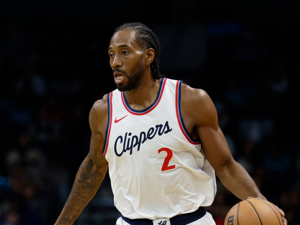NBA per indagare sull'accordo di approvazione di Kawhi Leonard-La Clippers