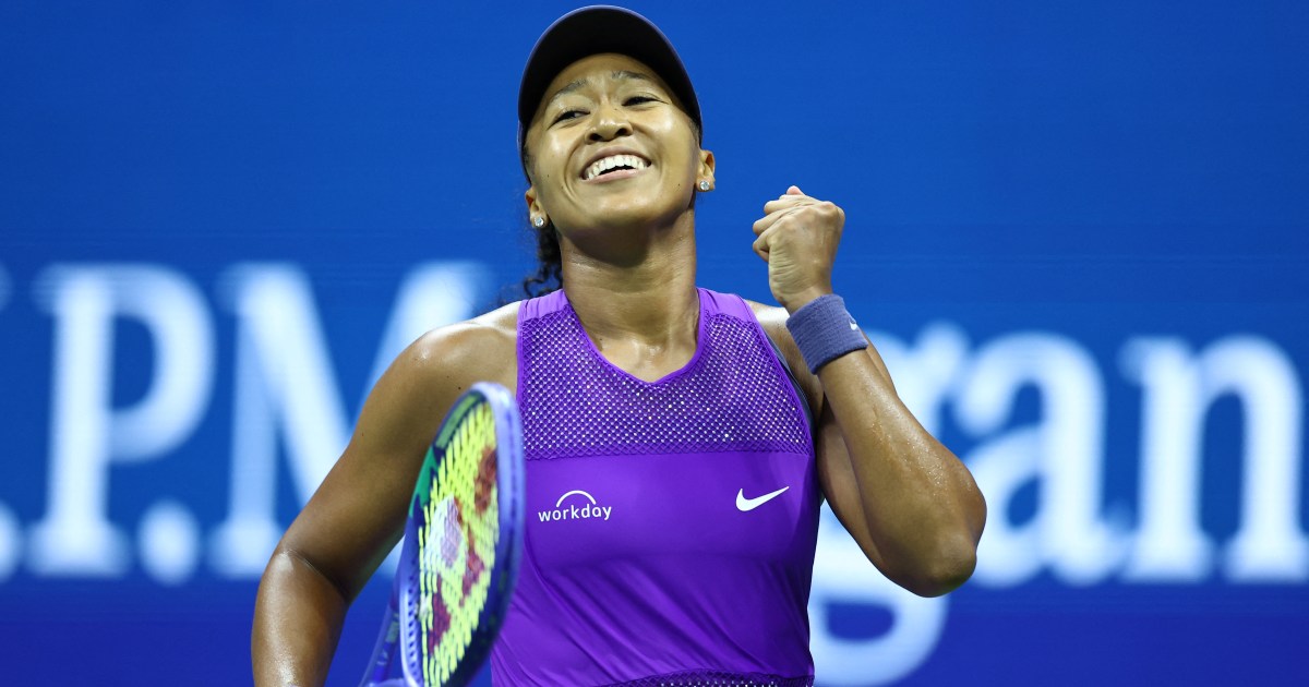 Naomi Osaka sconfigge Karolina Muchova per raggiungere la semifinale