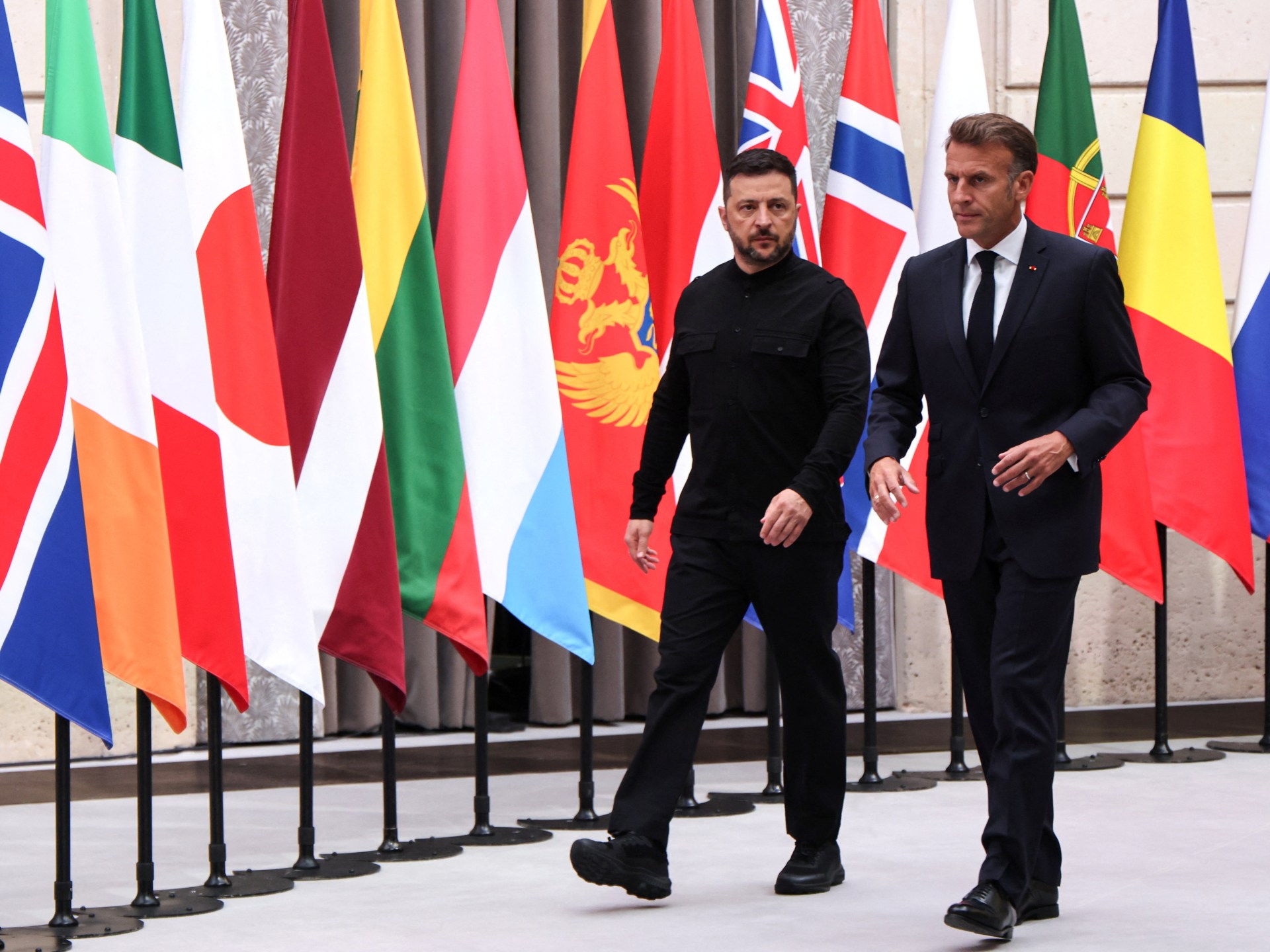 Guerra Russia-Ukraine: elenco di eventi chiave, giorno 1.289