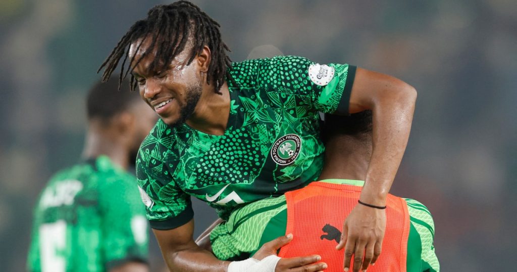 Sud Africa vs Nigeria: qualificatore di Coppa del Mondo - Inizia, notizie e formazioni della squadra