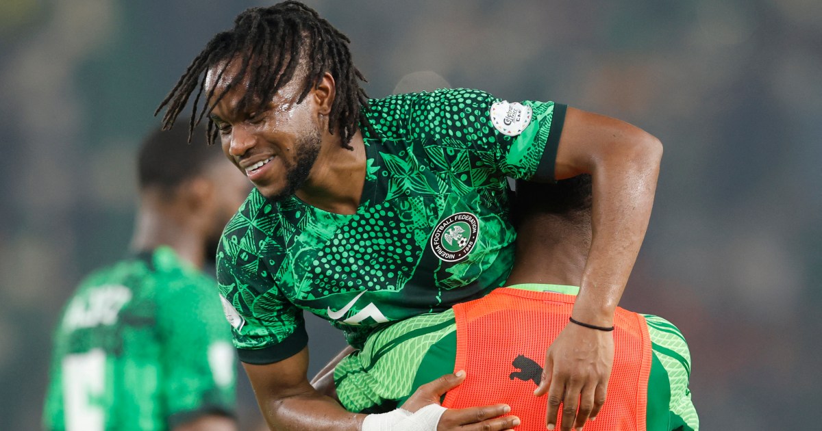 Sud Africa vs Nigeria: qualificatore di Coppa del Mondo - Inizia, notizie e formazioni della squadra