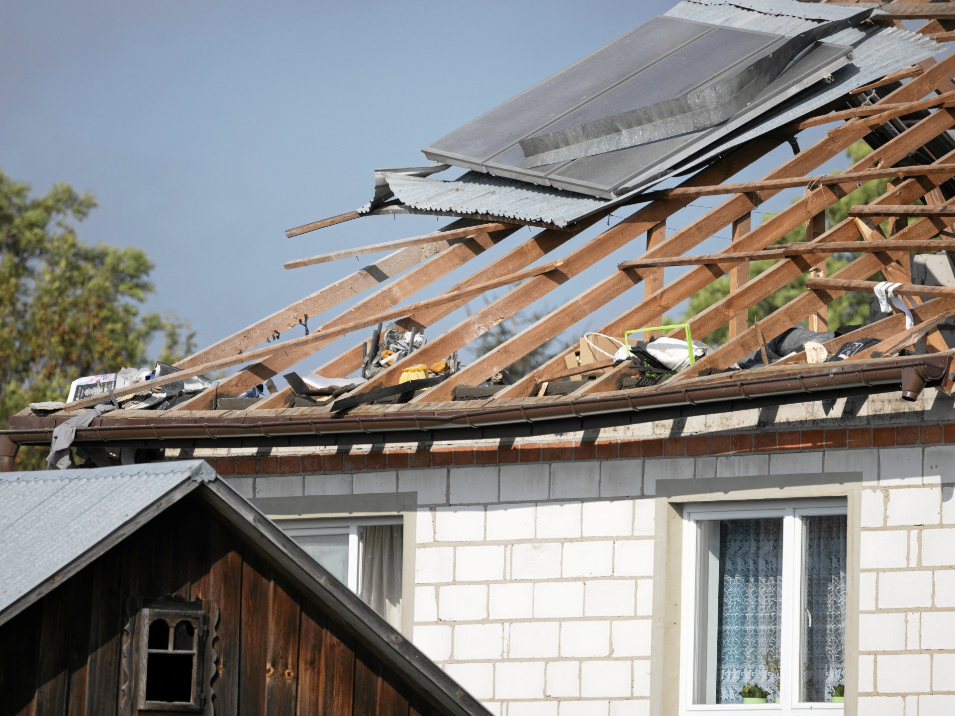 La Polonia abbatte i droni russi: la NATO entrerà in guerra in Ucraina?