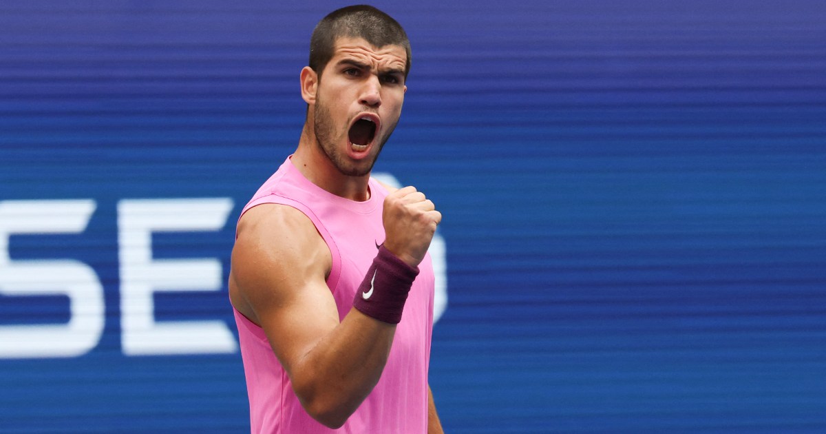 US Open Final: Alcaraz per giocare al peccatore dopo aver esploso Djokovic