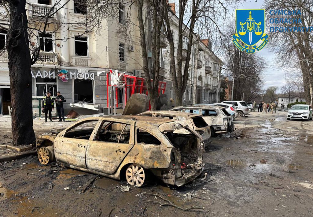 Guerra Russia-Ukraine: elenco di eventi chiave, giorno 1.297