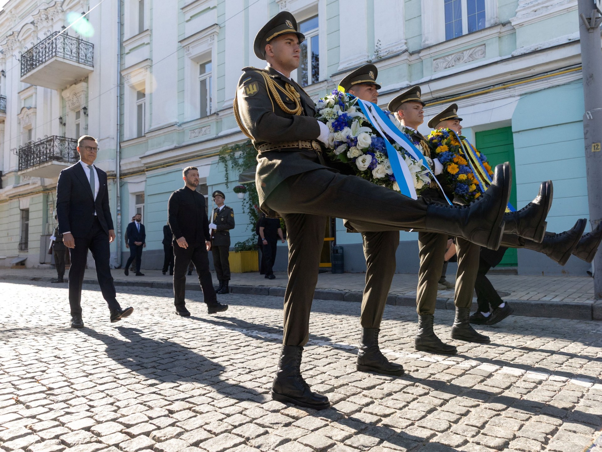 Guerra Russia-Ukraine: elenco di eventi chiave, giorno 1.296