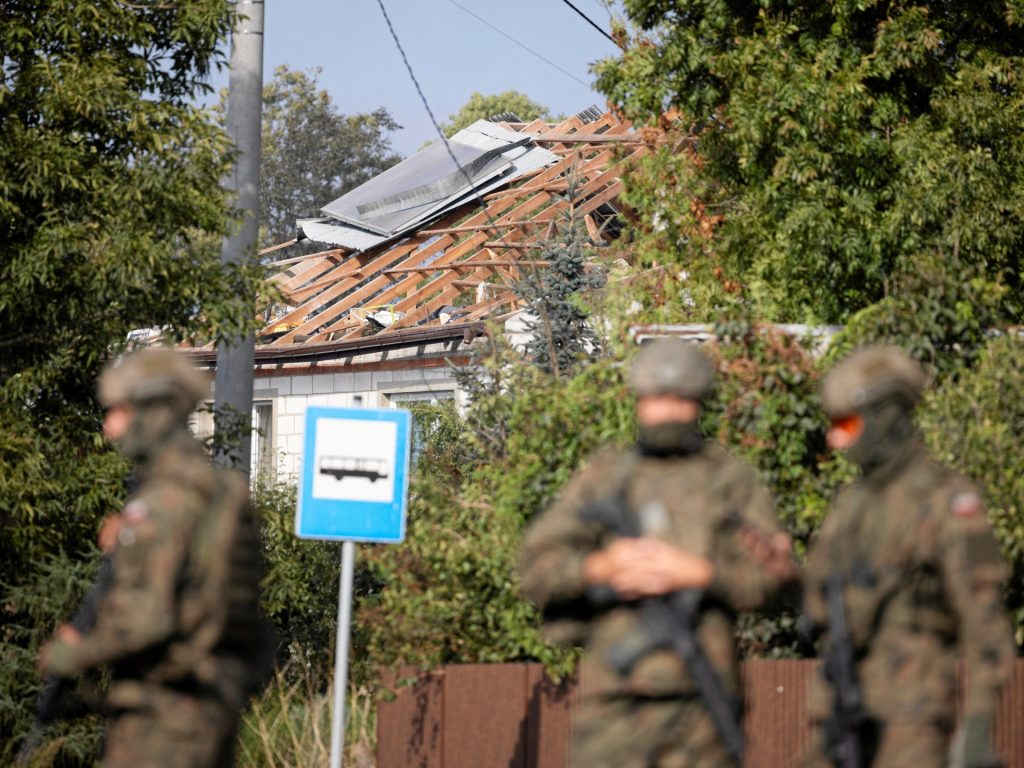 Guerra Russia-Ukraine: elenco di eventi chiave, giorno 1.295