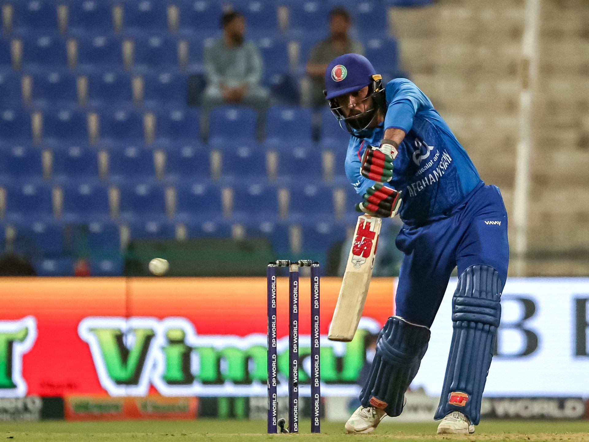 L'Afghanistan domina Hong Kong in Asia Cup 2025 Apri di cricket