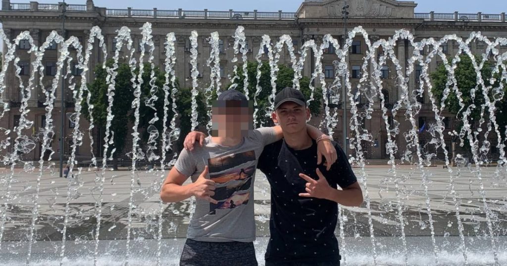 Gli occupanti russi hanno portato la morte e l'intimidazione a Kherson: adolescente ucraino