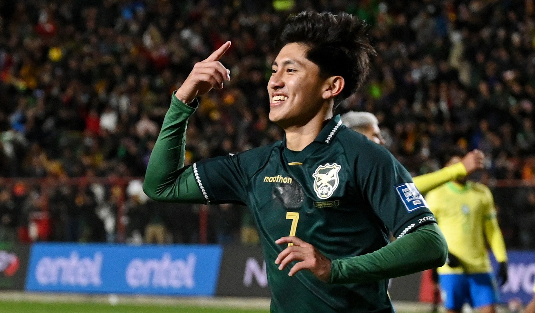 La Bolivia ha sconvolto il Brasile per conquistare la Coppa del Mondo FIFA 2026 Playoff Spot