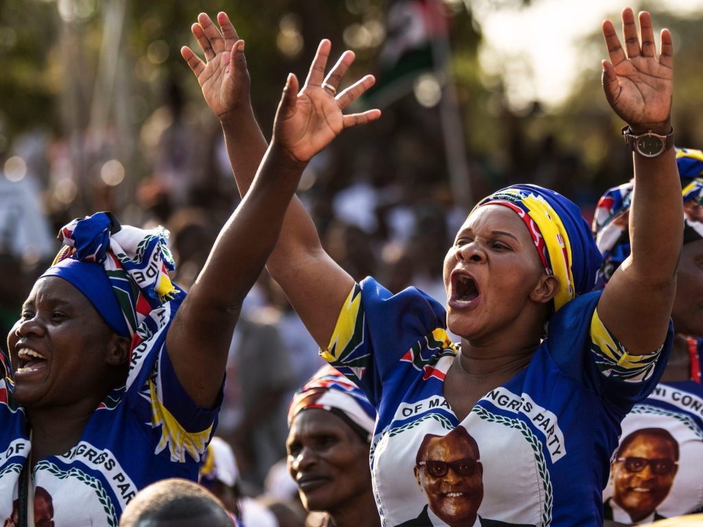 Elezioni presidenziali del Malawi: chi sta correndo e cosa è in gioco?
