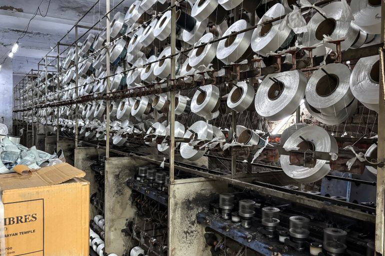 Tariffa tessile dell'India