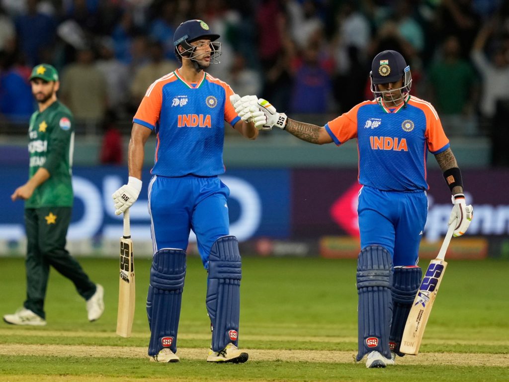 India vs Pakistan Asia Cup Match colpita da una controversia "No Handshake"